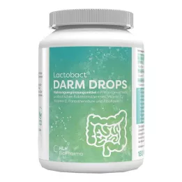 Lactobact DEMM csepp rágható tabletta, 180 db