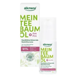 Alkmene My Tea Tree Oil Arckrém, 50 ml