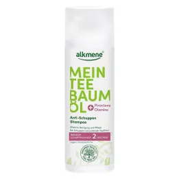 Alkmene My Tea Tree Oil korpásodás elleni sampon, 200 ml
