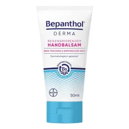 Bepanthol Derma regeneráló kézbalzsam, 50 ml