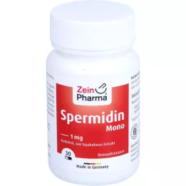 SPERMIDIN Mono 1 mg kapszula, 30 db