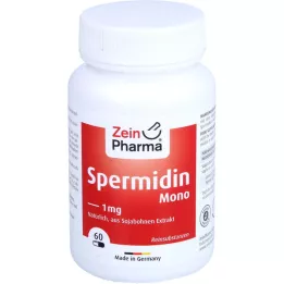 SPERMIDIN Mono 1 mg kapszula, 60 db