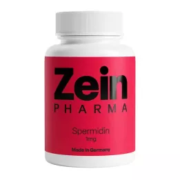 SPERMIDIN Mono 1 mg kapszula, 60 db