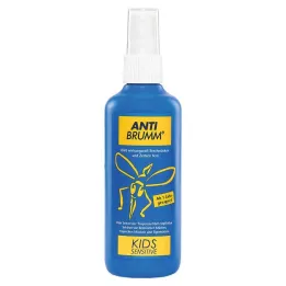 ANTI-BRUMM Gyerekekre érzékeny pumpás spray, 75 ml