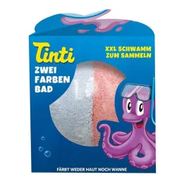 Tinti kétszínű fürdő, 170 g