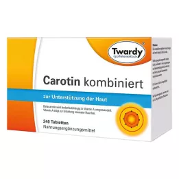 CAROTIN KOMBINIERT Tabletta, 240 db