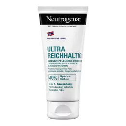 NEUTROGENA Norvég formulában gazdag lábkrém, 100 ml