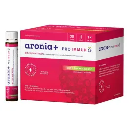 Aronia + Pro Immun ivóampullák, 30X25 ml
