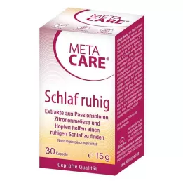 META-CARE Sleep Well kapszula, 30 db