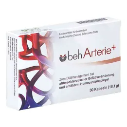 Beh Artery+ kapszula (30 db)