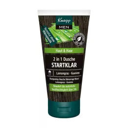 KNEIPP MEN 2 az 1-ben zuhany használatra kész, 50 ml