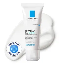 La Roche Posay Effaclar H Iso-Biome hidratáló, 40 ml