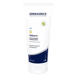 Dermasence Seborra bőrtisztító testápoló, 200 ml