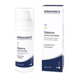 DERMASENCE Seborra light gél krém, 50 ml
