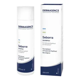 Dermasence Seborra sampon, 200 ml