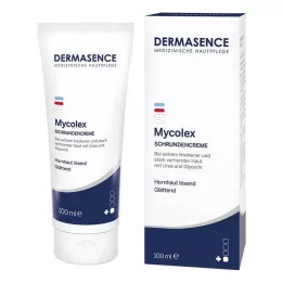 DERMASENCE Mycolex repedezett bőrkrém, 100 ml