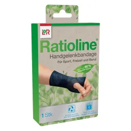 Ratioline csuklókötés L-es méretű, 1 db