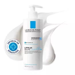ROCHE-POSAY Lipikar Baume könnyű, 400 ml