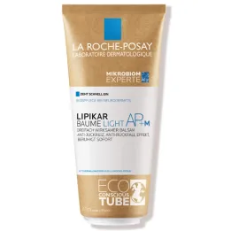 ROCHE-POSAY Lipikar Baume könnyű, 200 ml