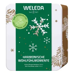Weleda ajándékkészlet Harmony/skin Food 2022 (400 ml)