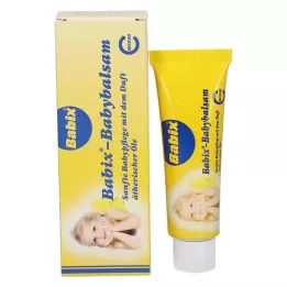 BABIX Kozmetikai bababalzsam, 50 g