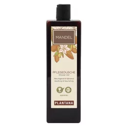 PLANTANA Mandulaápoló zuhany, 500 ml