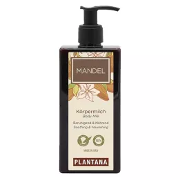 PLANTANA mandulatej, 250 ml