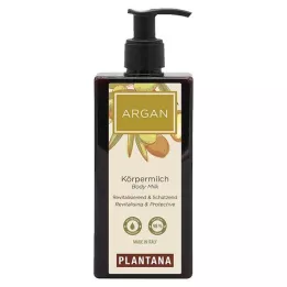 PLANTANA Argán testápoló tej, 250 ml