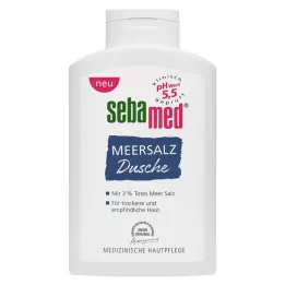 SEBAMED Tengeri sós zuhany, 400 ml
