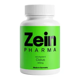 CISTUS 500 mg+C kapszula, 180 db