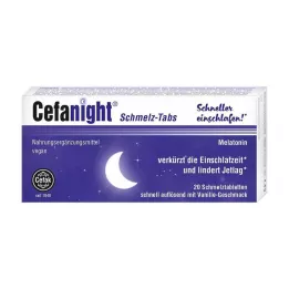 CEFANIGHT Olvadólapok, 20 db