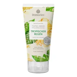 Dermasel Holt-tengeri tápláló zuhany trópusi esővel (100 ml)