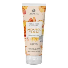 Dermasel Holt tengeri kézkrém Argan Oil Dream, 75 ml