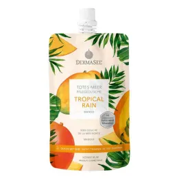 Dermasel Holt-tengeri ápoló zuhany trópusi esővel (100 ml)