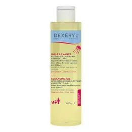 Dexeryl tisztító olaj, 200 ml