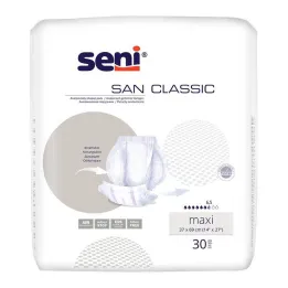 Seni San Classic inkontinencia betét maxi, 30 db