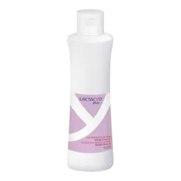 Lactacyd + prebiotikus intim lemosó lotion, 250 ml