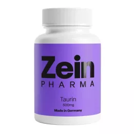 TAURIN 500 mg-os kapszula, 120 db