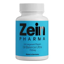 Zeinpharma GI Balance Ultra 750 mg kapszula, 60 db