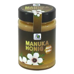 Manuka méz MGO 250 + , 250 g