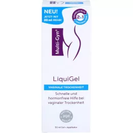 MULTI-GYN Liquigel applikátor DACH -val, 50 ml