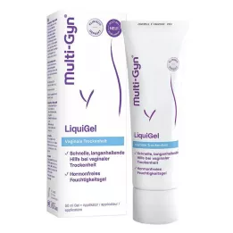 MULTI-GYN LiquiGel DACH applikátorral, 50 ml