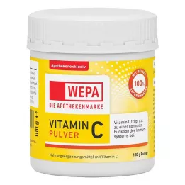 WEPA C-vitamin por doboz, 100 g