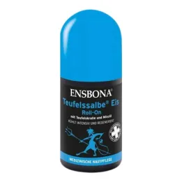 Ördögkenőcs jégkrém Ensbona roll-on, 50 ml