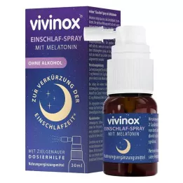 VIVINOX Sleep Spray melatoninnal, 30 ml
