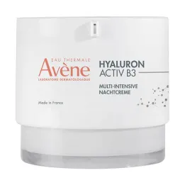 Avene Hyaluron Activ B3 Multi-intenzív éjszakai krém, 40 ml