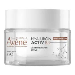 Avene Hyaluron Activ B3 sejtmegújító krém, 50 ml