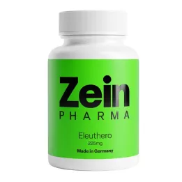 ELEUTHERO Kapszula 225 mg kivonat, 120 db