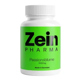 Passióvirág 500 mg kapszula, 120 db