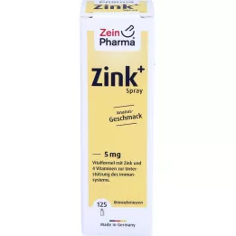 ZINK+ Spray 5 mg, 25 ml
